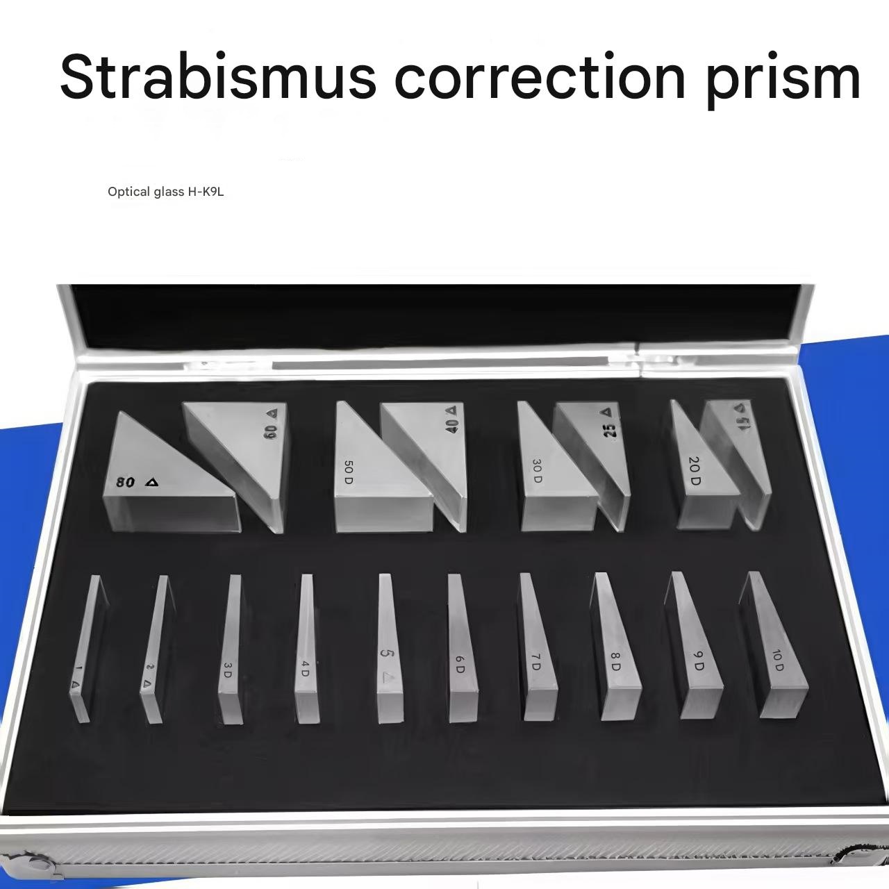 Wedge Prism Stair Optical Tria - Ladder Toss Set recension och pris