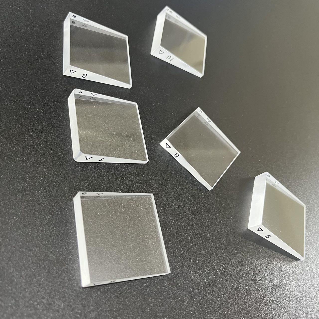 Wedge Prism Stair Optical Tria - Ladder Toss Set recension och pris