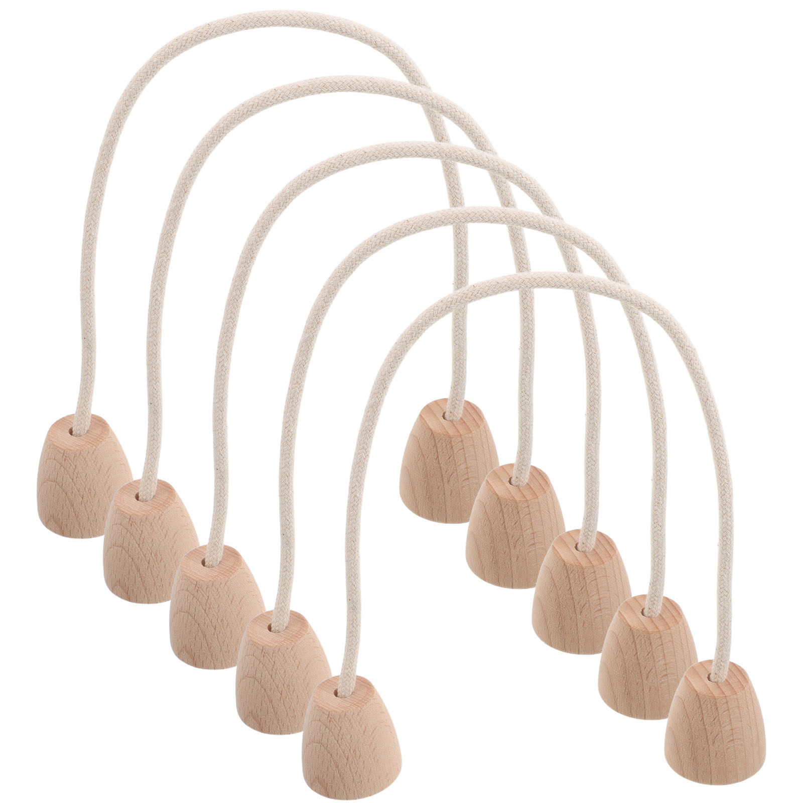 Croquet Wickets 5 Piece Rope a - Croquet Set Lawn recension och pris
