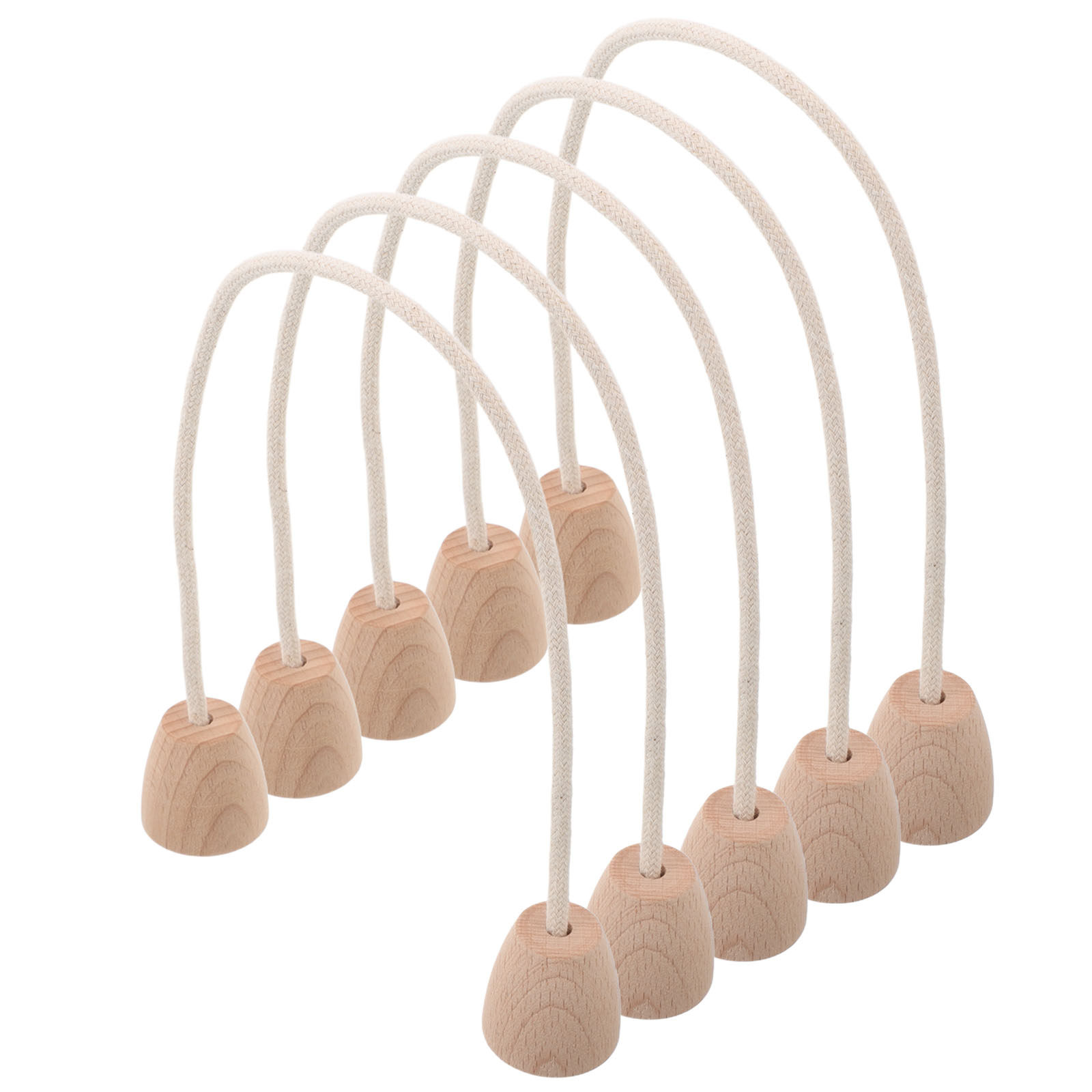 5Pcs Cotton Rope Croquet Wicke - Croquet Set Lawn recension och pris
