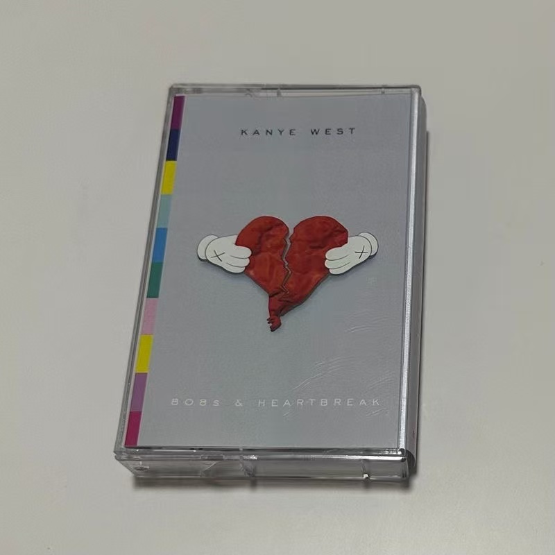 Rap Kanye West Graduation Musi - Party Games Graduation recension och pris