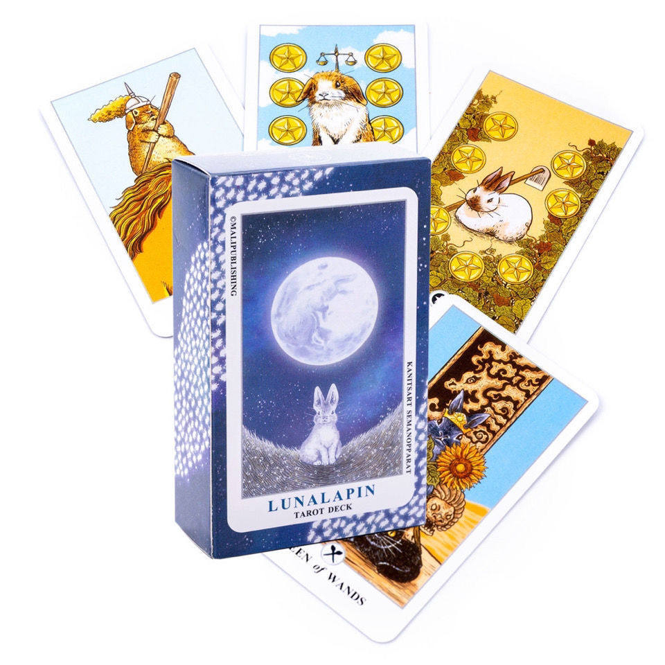 Spiritual Reading Oracle Card  - Party Games Using Cards recension och pris