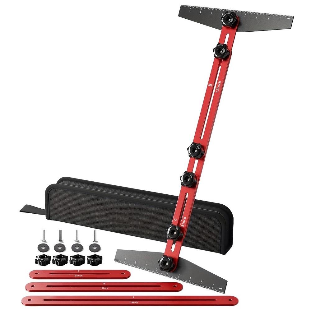 New Adjustable Length Stair St - Ladder Toss Set recension och pris