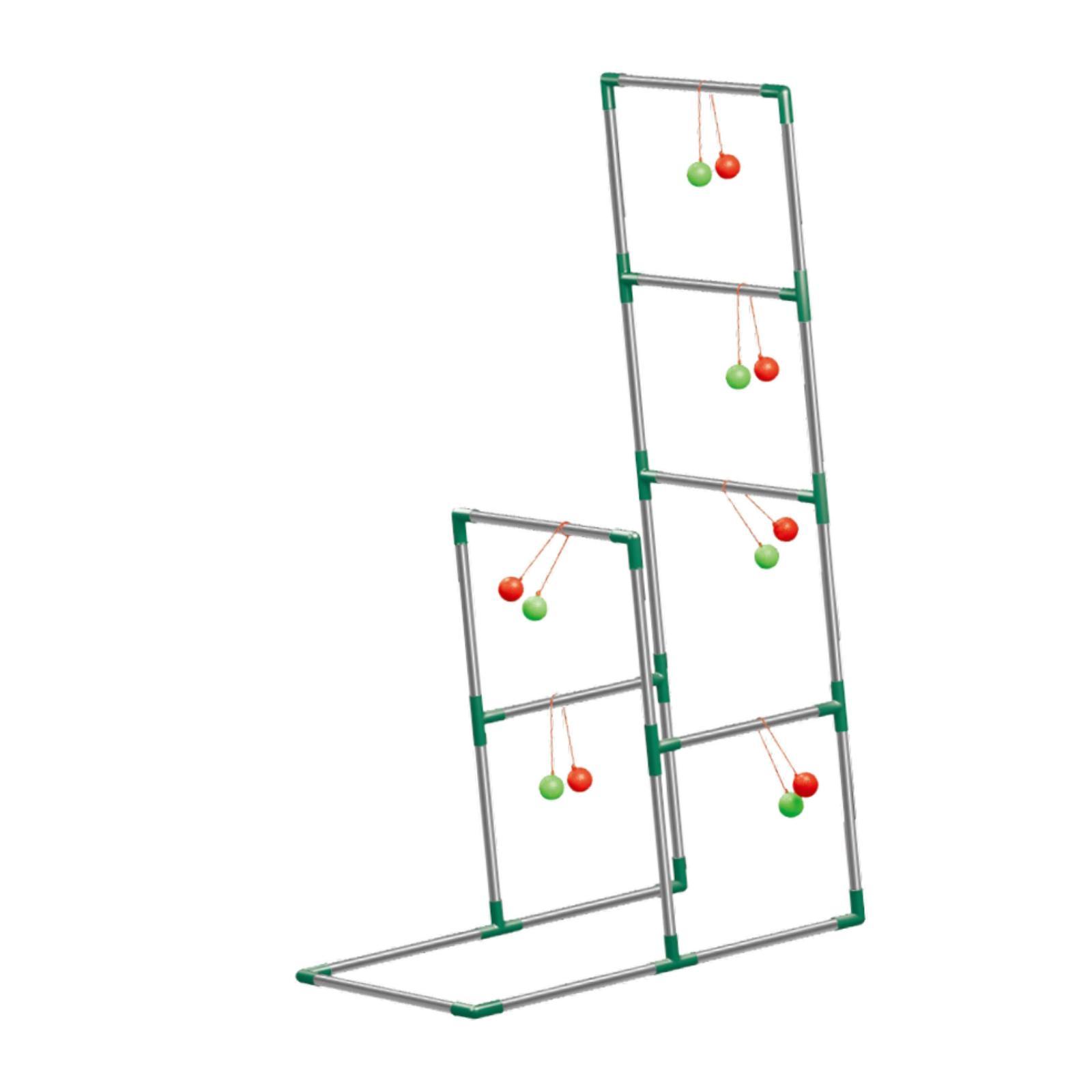 Ladder Toss Outdoor Game Set W - Ladder Toss Set recension och pris