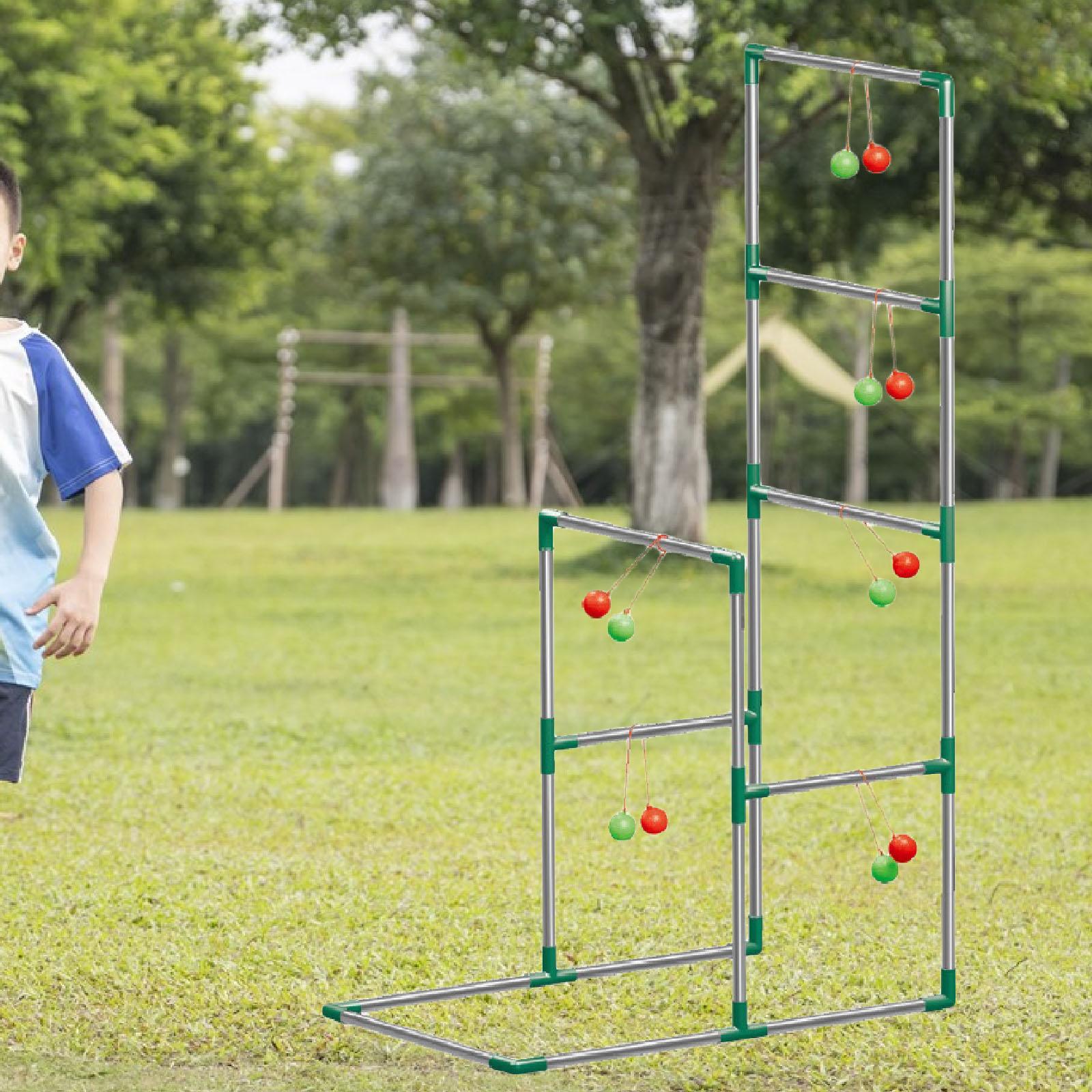 Ladder Toss Outdoor Game Set W - Ladder Toss Set recension och pris