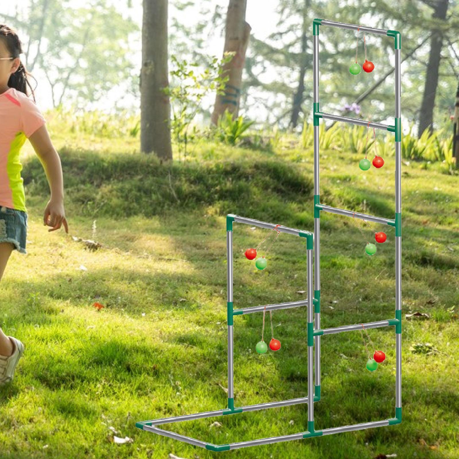 Ladder Toss Outdoor Game Set W - Ladder Toss Set recension och pris