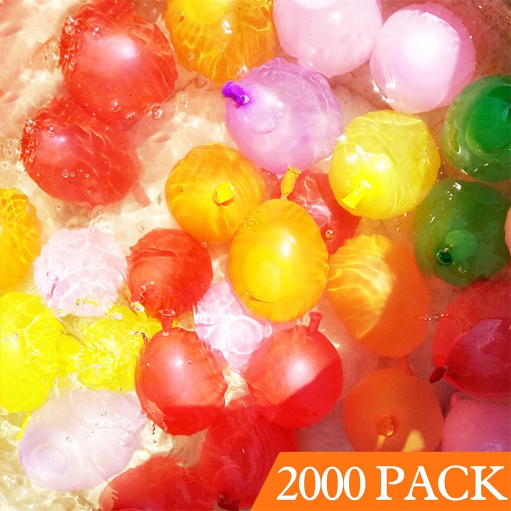 100/500/1000/2000Pcs Water Bom - Party Games Bomb recension och pris