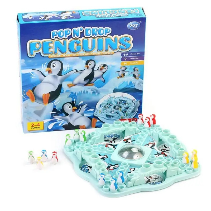 Multiplayer Penguin Flying Che - Party Games Multiplayer recension och pris