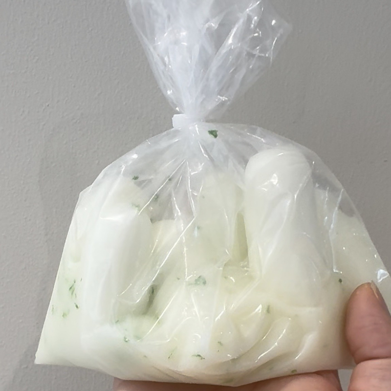 Crispy Squishy Pouch Handmade  - Party Games Crazy recension och pris