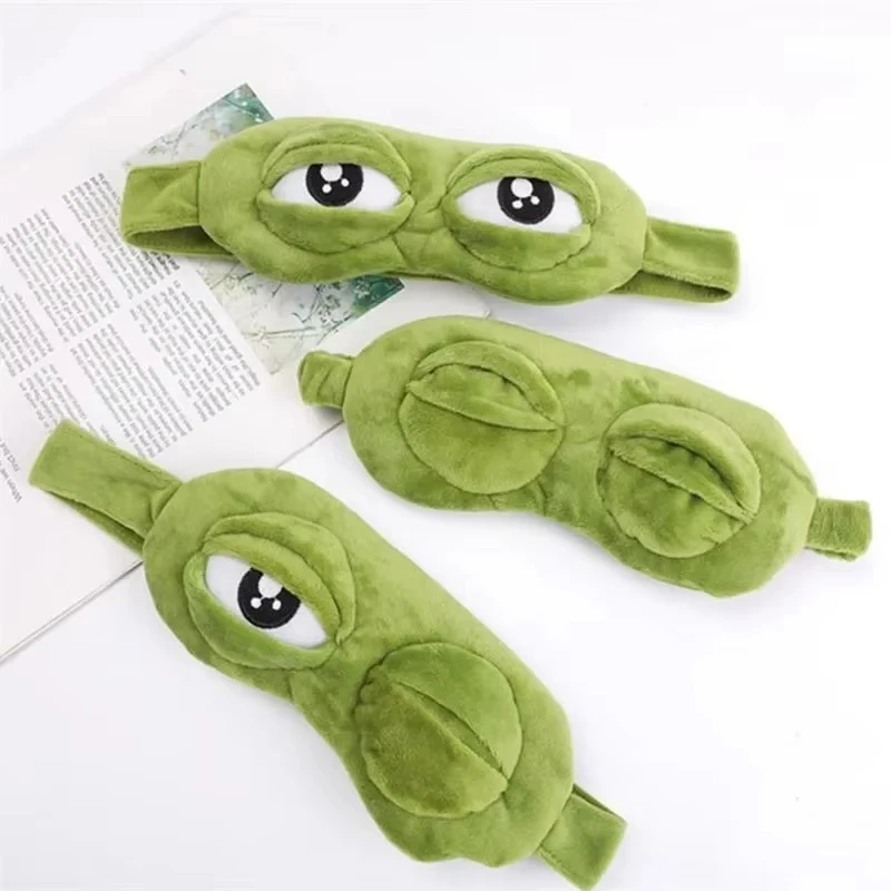 Frog Shaped Eye Mask Party Gam - Party Games Groups recension och pris