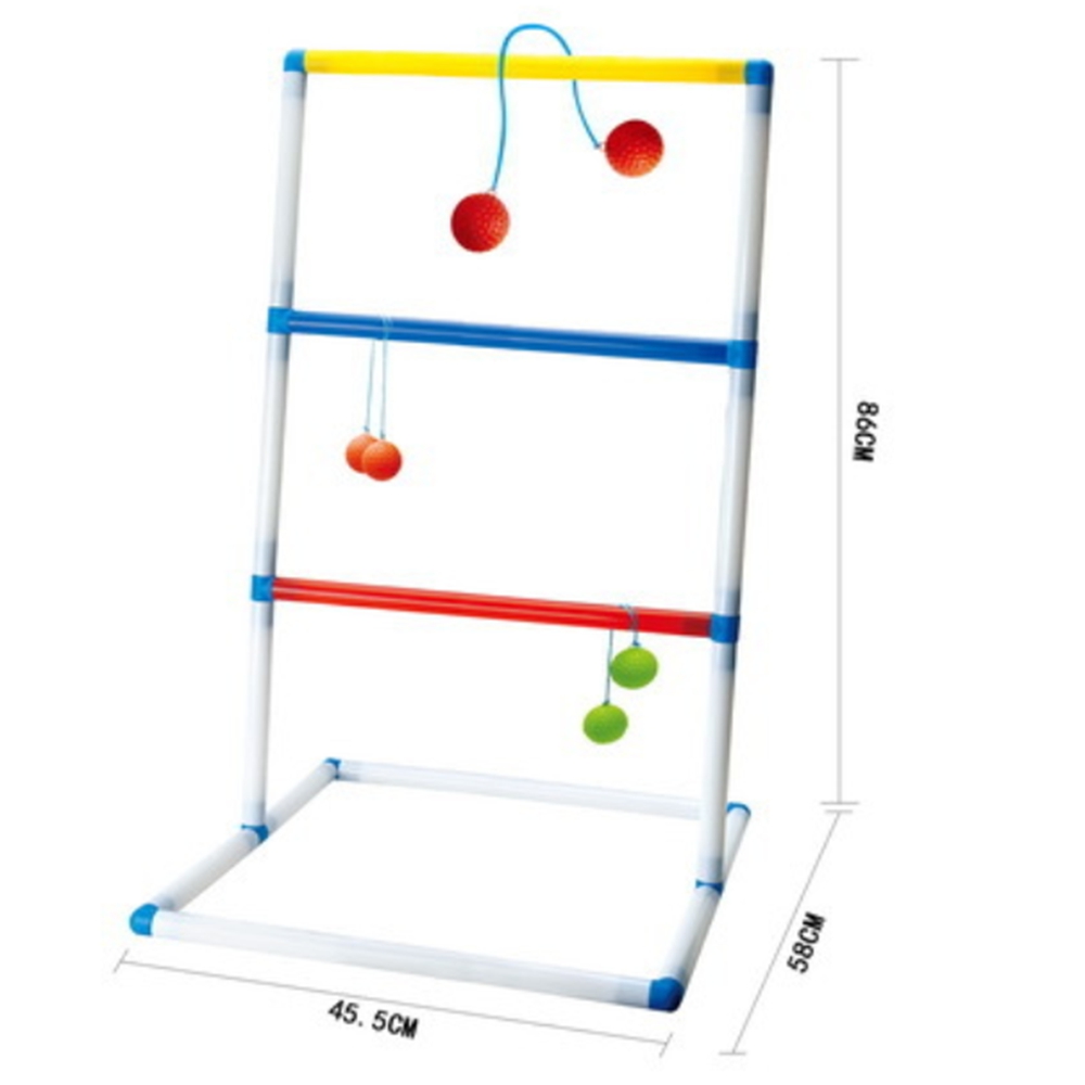 Ladder Ball Game Set Golf Toss - Ladder Toss Set recension och pris