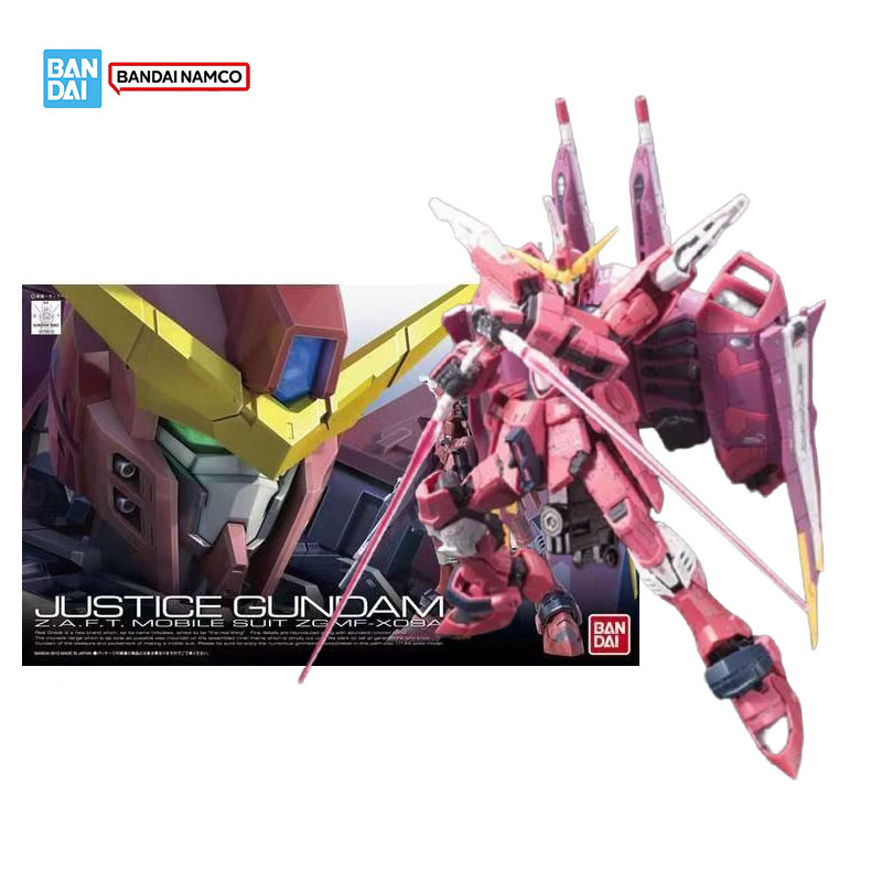 100% genuine, in stock, Bandai - Bandai Model Gundam Rg recension och pris