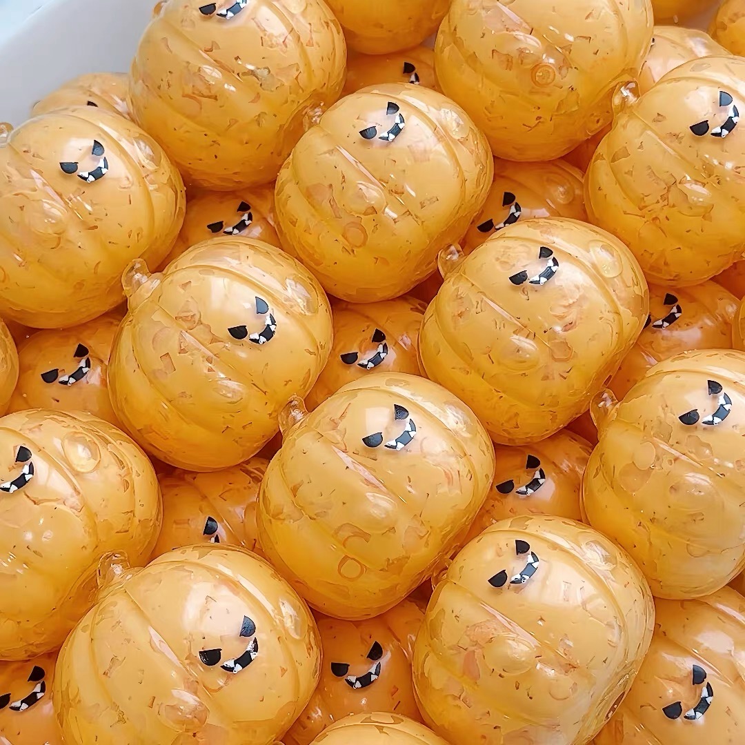 Halloween Squishies Ball Crunc - Party Games Crazy recension och pris